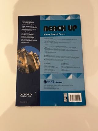 Reach Up 2. Student's Book