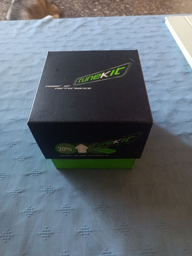 TUNEKIT - Mejora motor VAG