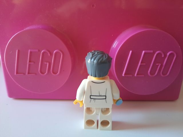 Lego Médico BAM 2025