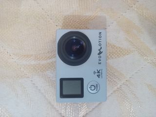 Cámara deportiva EvoMotion 4K WiFi
