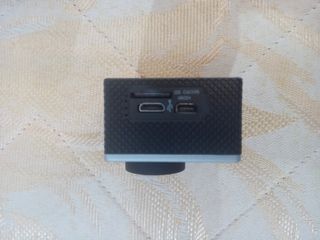 Cámara deportiva EvoMotion 4K WiFi