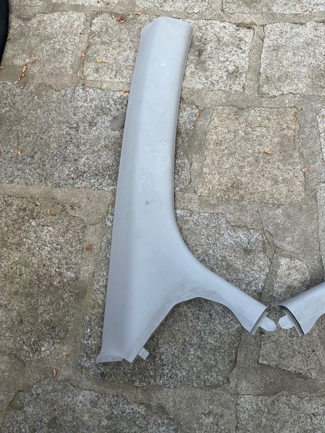 Pilar frontal A Smart 454 (2 uds)