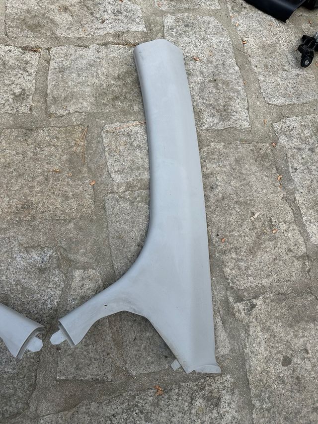 Pilar frontal A Smart 454 (2 uds)