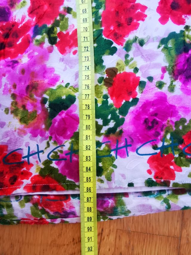 Vestido Carolina Herrera