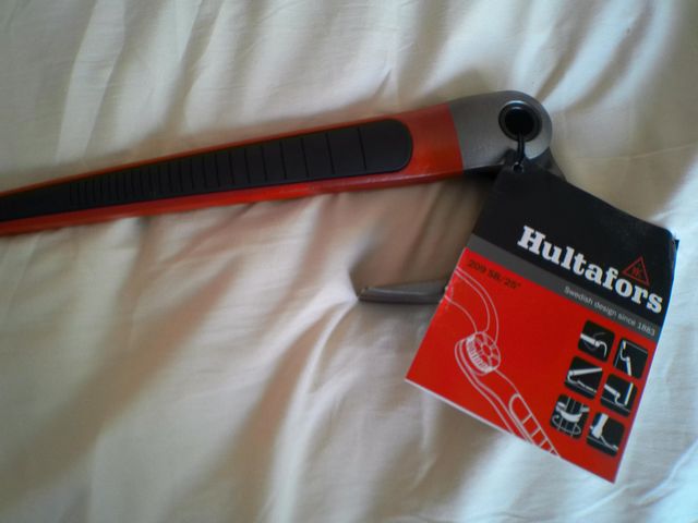 Zampa di capra Hultafors regolabile