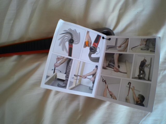 Zampa di capra Hultafors regolabile