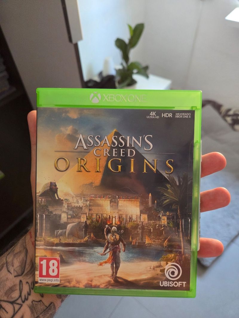 Imagen de Assassin's Creed Origins Xbox One