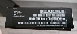 Samsung Galaxy Z Flip 5 - Verde Agua