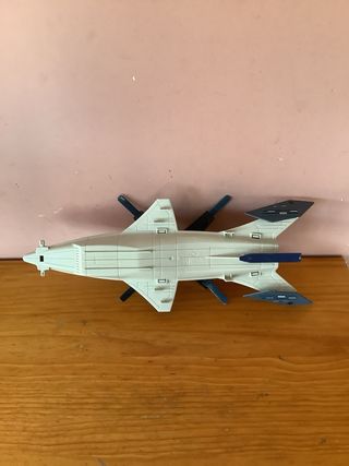 Piloto GI Joe + Helicóptero juguetes vintage 
