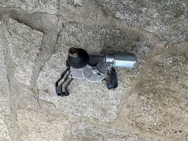 Motor limpia Smart 454 trasero