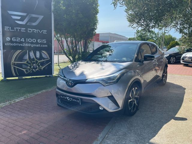 Toyota C-HR 2019