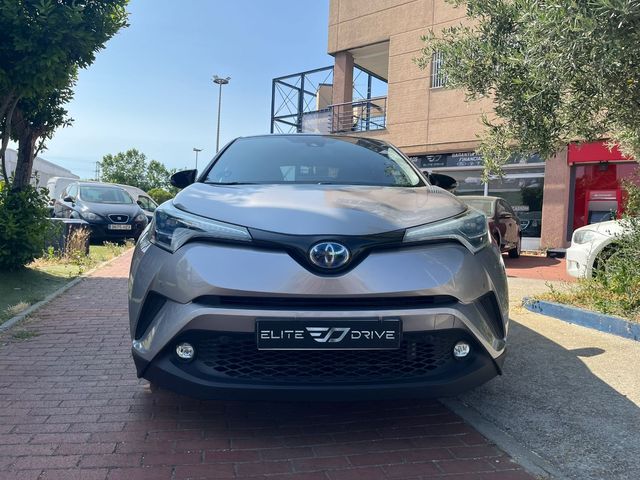 Toyota C-HR 2019