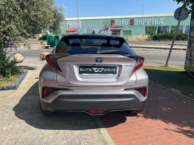Toyota C-HR 2019