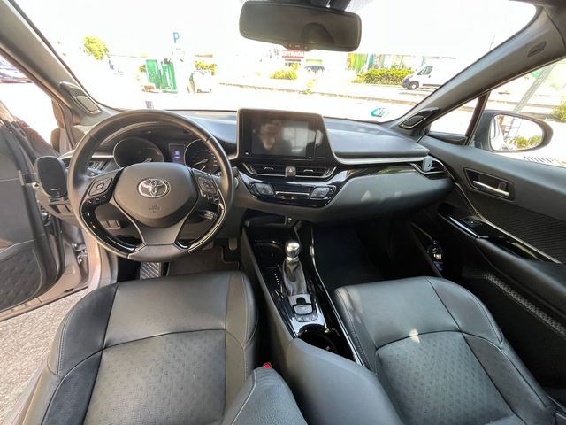 Toyota C-HR 2019