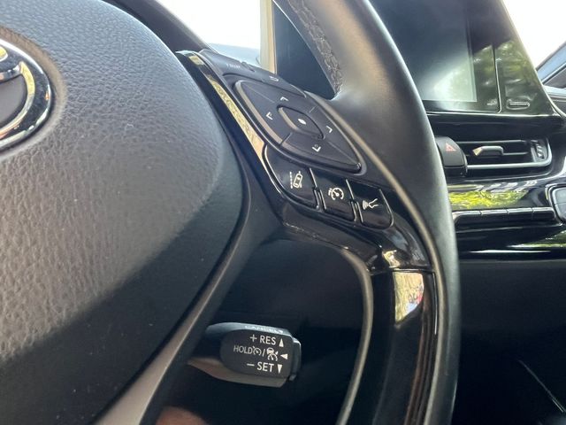 Toyota C-HR 2019