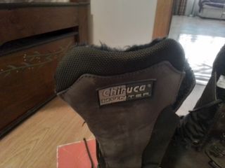 Botas Chiruca Hunter, Marrón y negro Thinsulate 41