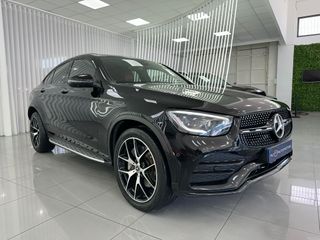 MERCEDES GLC COUPE 220D 4MATIC 194CV AMG 9G-TRONIC