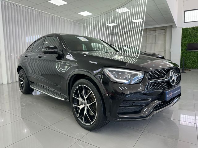 MERCEDES GLC COUPE 220D 4MATIC 194CV AMG 9G-TRONIC