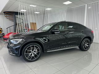 MERCEDES GLC COUPE 220D 4MATIC 194CV AMG 9G-TRONIC