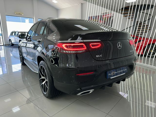 MERCEDES GLC COUPE 220D 4MATIC 194CV AMG 9G-TRONIC