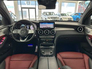 MERCEDES GLC COUPE 220D 4MATIC 194CV AMG 9G-TRONIC