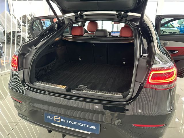MERCEDES GLC COUPE 220D 4MATIC 194CV AMG 9G-TRONIC
