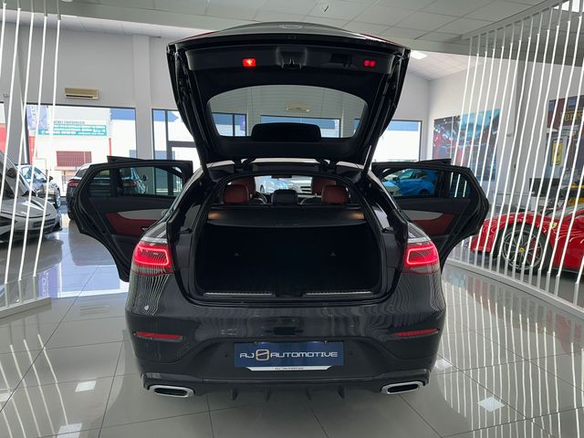 MERCEDES GLC COUPE 220D 4MATIC 194CV AMG 9G-TRONIC