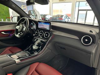 MERCEDES GLC COUPE 220D 4MATIC 194CV AMG 9G-TRONIC