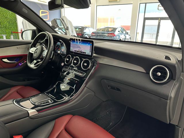 MERCEDES GLC COUPE 220D 4MATIC 194CV AMG 9G-TRONIC