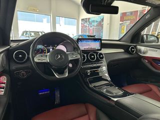 MERCEDES GLC COUPE 220D 4MATIC 194CV AMG 9G-TRONIC