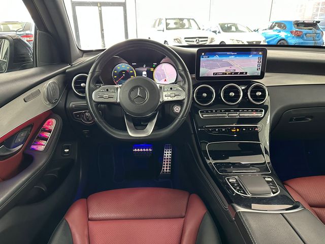 MERCEDES GLC COUPE 220D 4MATIC 194CV AMG 9G-TRONIC