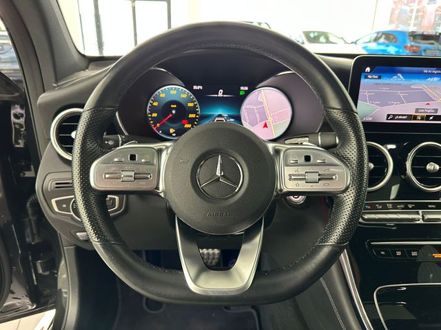 MERCEDES GLC COUPE 220D 4MATIC 194CV AMG 9G-TRONIC