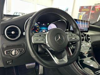 MERCEDES GLC COUPE 220D 4MATIC 194CV AMG 9G-TRONIC