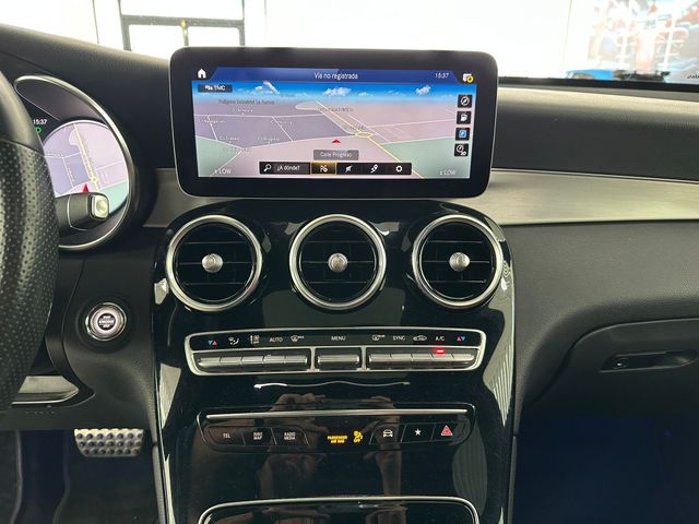 MERCEDES GLC COUPE 220D 4MATIC 194CV AMG 9G-TRONIC