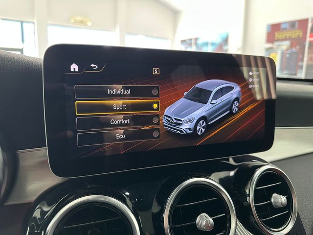 MERCEDES GLC COUPE 220D 4MATIC 194CV AMG 9G-TRONIC
