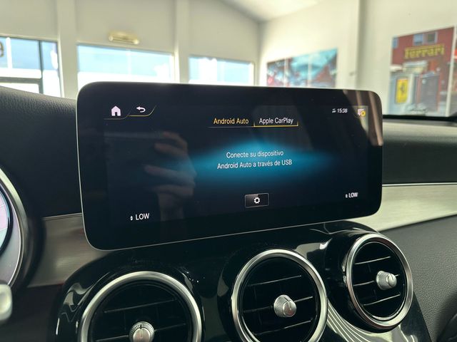 MERCEDES GLC COUPE 220D 4MATIC 194CV AMG 9G-TRONIC