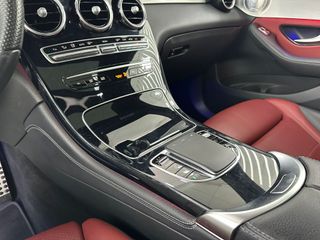 MERCEDES GLC COUPE 220D 4MATIC 194CV AMG 9G-TRONIC