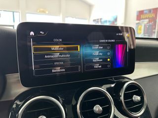 MERCEDES GLC COUPE 220D 4MATIC 194CV AMG 9G-TRONIC