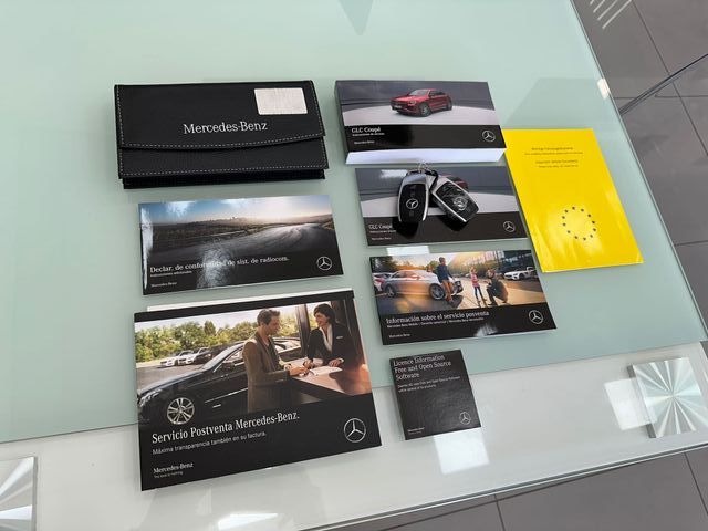 MERCEDES GLC COUPE 220D 4MATIC 194CV AMG 9G-TRONIC