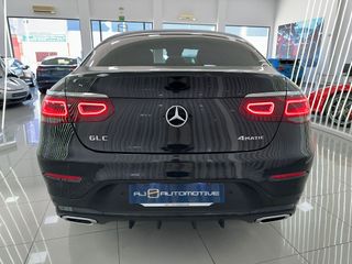 MERCEDES GLC COUPE 220D 4MATIC 194CV AMG 9G-TRONIC
