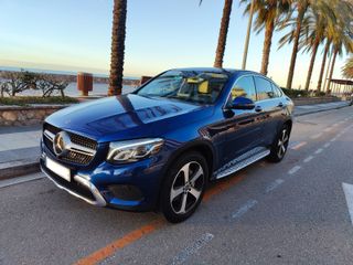 Mercedes-Benz GLC SUV (253) 2018
