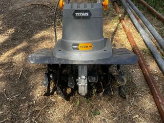 Mulita  electricaCultivadora Titan - Jardín