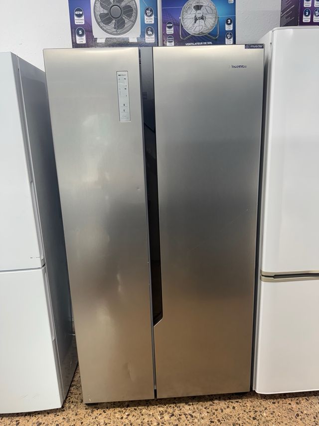 Nevera Hisense Americana