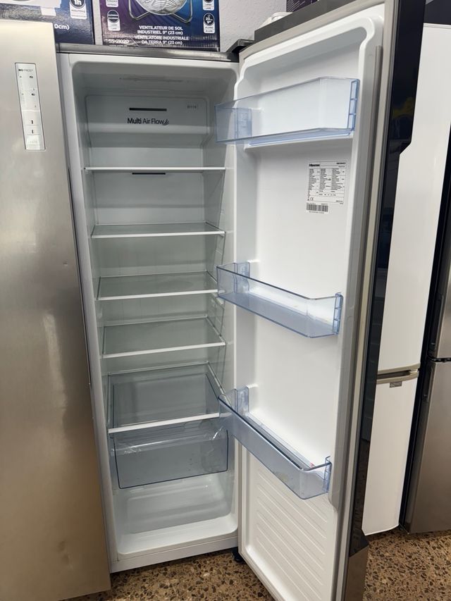 Nevera Hisense Americana