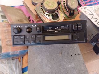 Radio Cassette Vintage