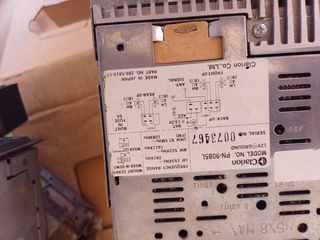 Radio Cassette Vintage