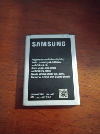 Batteria Samsung Galaxy 1900 mAh