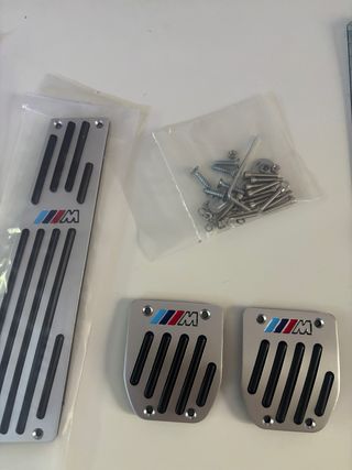 Pedales BMW - Juego de Pedales para BMW