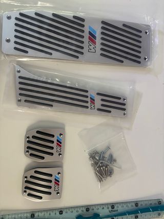 Pedales BMW - Juego de Pedales para BMW