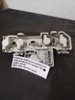 PORTALÁMPARAS DER VW PASSAT B5 AÑO 00-05